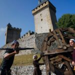 Étude des retombées économiques et sociales du château de Foix - Conseil départemental de l’Ariège
