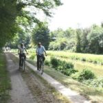 Étude de faisabilité de la véloroute entre Bourges et Argent-sur-Sauldre - Conseil départemental du Cher