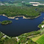 Étude de l’aménagement de la base de loisirs des étangs - Conseil départemental du Loiret